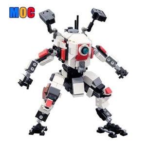 DIY Models Building Blocks Set for Tone Titan Robot Mecha MOC Bricks Toys 654pcs - Picture 1 of 5