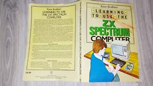 Sinclair Zx Spectrum users manual in English language ... - Picture 1 of 6