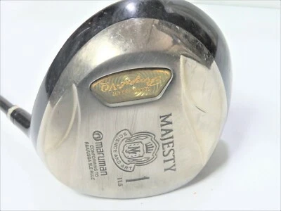 Maruman Majesty Royal-VQ DRIVER 11.5deg R2-FLEX GOLF Clubs NWO - Image 1 of 4