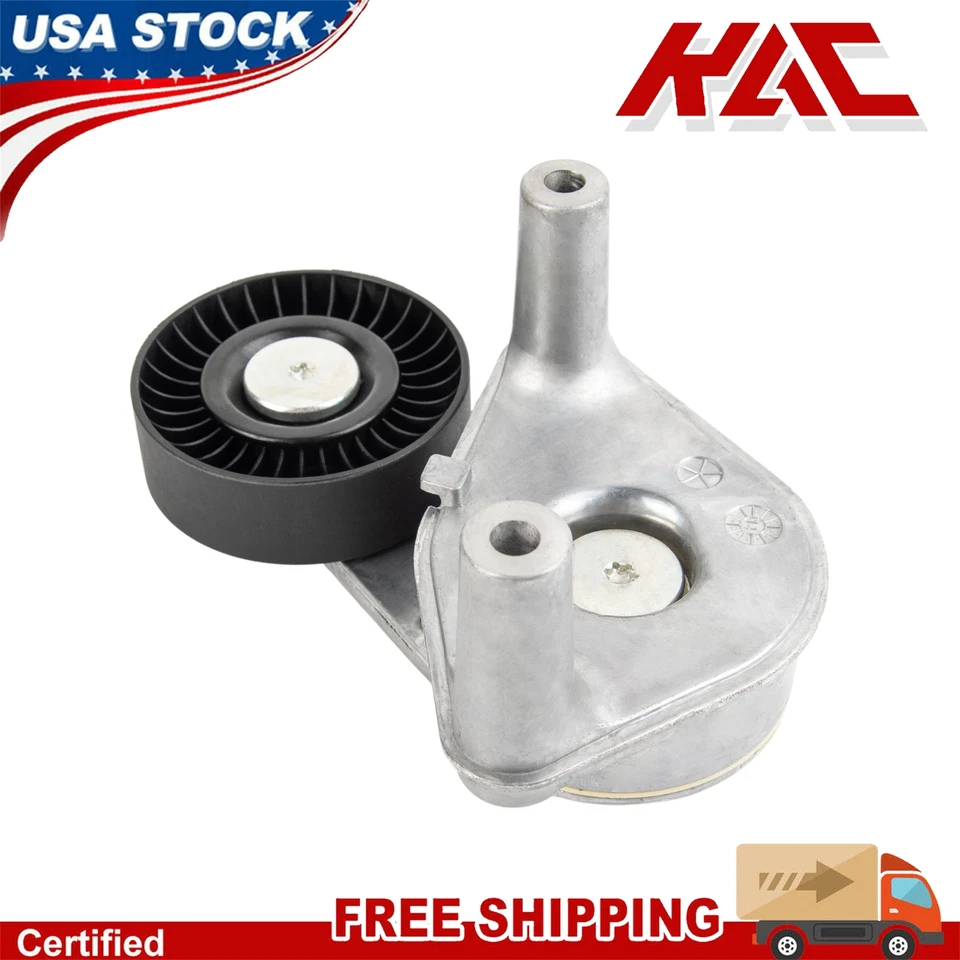 Conjunto de tensor de correa para Kia Sportage 2005-2007 2008 2009 2010 2,7 L Foto 1 de 4