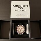 Omega X Swatch Speedmaster Moonswatch Mission To Pluto - Brand New Never Worn
