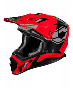 Castle X CX200 Sector Helmet ~ XL~ Red ~ 35-5118