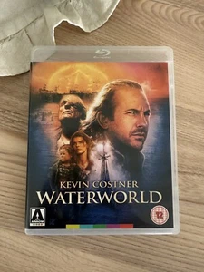 Waterworld 1995 Blu-ray Region Free Kevin Costner 2 Disc Special Edition HTF - Picture 1 of 4