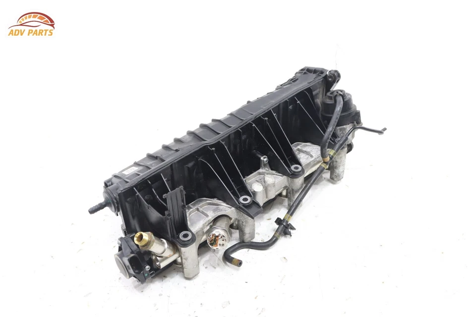 2013-2018 AUDI S6 QUATTRO 4.0L V8 ПРАВАЯ СТОРОНА ДВИГАТЕЛЯ ВПУСКНОЙ КОЛЛЕКТОР OEM - Изображение 1 из 4