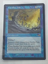 Parallax Tide Nemesis Blue Rare MAGIC THE GATHERING MTG CARD NM