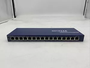 NetGear ProSafe FS116P 16-Ports External Switch - Picture 1 of 8