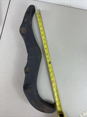 Ford Thunderbird 1964 1965 gancho de parachoques. Foto 1 de 4