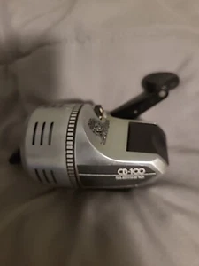Vintage Shimano CB-100 Angelrolle SCHÖN! GLATT! - Bild 1 von 9