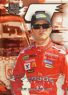 2008 Wheels High Gear #17 Kasey Kahne NASCAR - Image 1 of 2