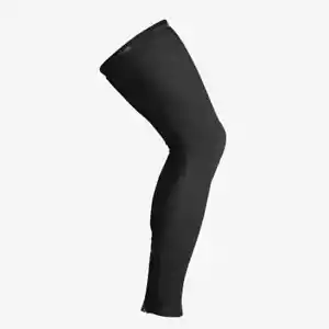 Castelli Thermoflex 2 Legwarmer, black, three sizes, Free P&P - Picture 1 of 1