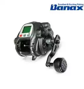 Banax Electric Reel Saltwater Big Game Jigging Fishing EZ Dial / Kaigen 7000CP - Picture 1 of 1
