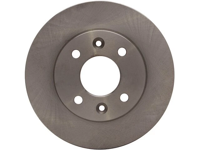 17HP41W Front Brake Rotor Fits 1983-1985 Renault Fuego Naturally Aspirated - Image 1 of 1