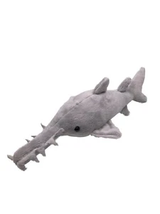 Plüschtier Kuscheltier Stoff tier Sägehai hai 30 cm - Bild 1 von 2