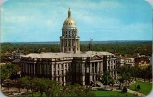 Postal COLORADO STATE CAPITOL Denver, CO - Imagen 1 de 2