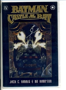Batman Castle of the Bat #1 1994 DC Elseworlds Primera Impresión Muy Fina+ - Imagen 1 de 2