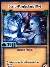 Cyberpunk  ccg  2003   Individual Trading Cards  