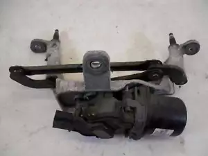 VOLKSWAGEN FOX FRONT WIPER MOTOR AND LINKAGE 2005-2011 - Picture 1 of 12