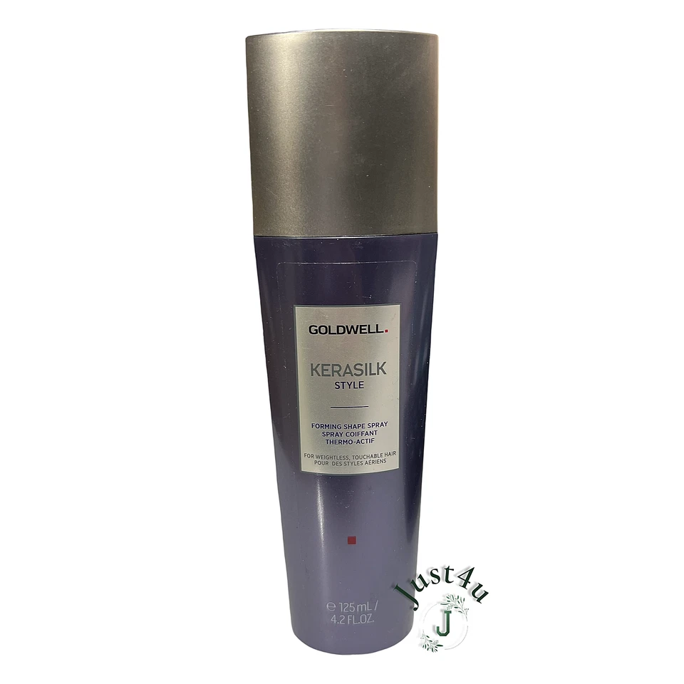Goldwell Kerasilk STYLE Forming Shape Spray. 125mL/ 4.2oz. - Image 1 of 1