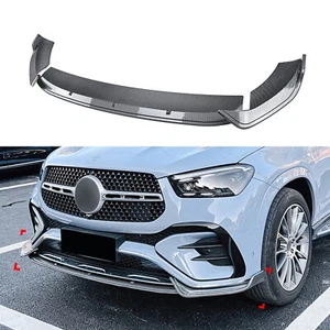 Divisor de labios alerón delantero de coche para Mercedes Benz GLE cupé W167 C167 aspecto 24+ CB - Imagen 1 de 14