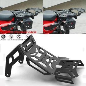 Center Storage Rack T5-5754 ALUMINIUM For Honda CT125 Trail 125 Cub 2021-2025 - Picture 1 of 6