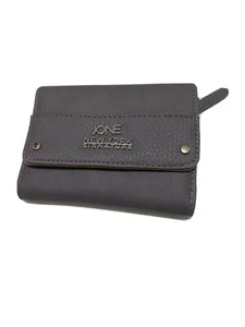 Portafoglio Jones York Signature Paxton Trifold Modello Paxton Grigio - Foto 1 di 3
