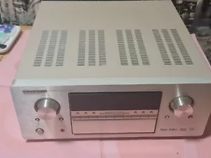 Marantz SR8200 Receiver in Silber/Gold Surround AV Heimkino Verstärker selten - Bild 1 von 21
