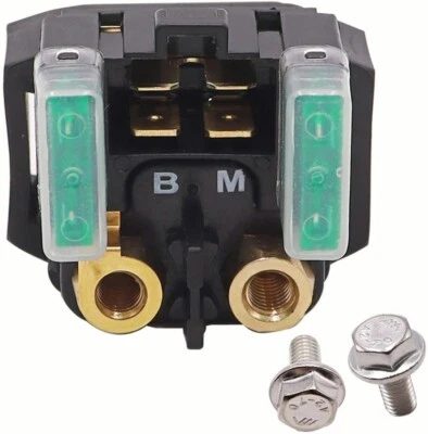 Relé solenoide de arranque Yamaha Big Bear 250 Yfm25 ATV quad 2007 2008 2009 nuevo Foto 1 de 4