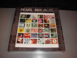 Pearl Jam No Code New Sealed Puzzle 500 Piece 19x19 Jigsaw LP Vinyl Cover Ten - Picture 1 of 6