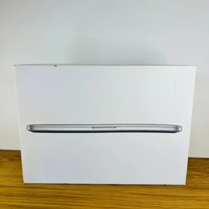 Apple MacBook Pro 13-Inch MF839B/A Inserts, Manual, Stickers & Genuine Box ONLY - Photo 1/13
