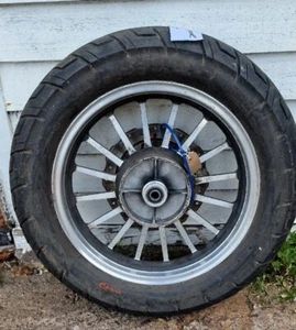 Ajs Regal Raptor 125 Rear Wheel - Picture 1 of 4