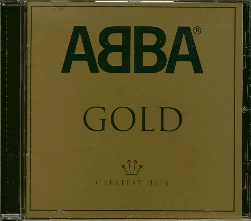 Abba - Gold Greatest Hits
