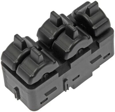 Interruptor de janela de porta Dorman 901-104 serve para 04-08 Pontiac Grand Prix - Imagem 1 de 3