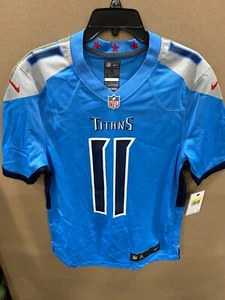 Nike Tennessee Titans A.J. Brown On Field Jersey Size S - Picture 1 of 2