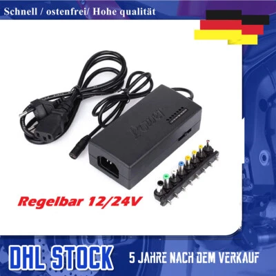 Universal Ladekabel Ladegerät 96W für Acer Dell HP Netzteil für Laptop Notebook - Bild 1 von 4