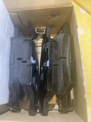 mazda cx5 подлинный комплект задних колодок.  КБИ6-26-48З - Изображение 1 из 4