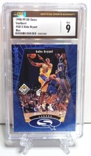 1998 UD Choice Starquest Blue Kobe Bryant Los Angeles Lakers NBA HOF CSG 9 MINT