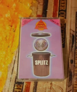 Splitz (Powerhouse 1987) Commodore 16 116 +4 (cinta, caja, manual) 8 bits funciona - Imagen 1 de 2