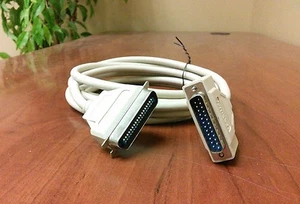 9 ft Male to Female 25 pin Cable E87647 --ONLY $5.99!-- - Picture 1 of 9