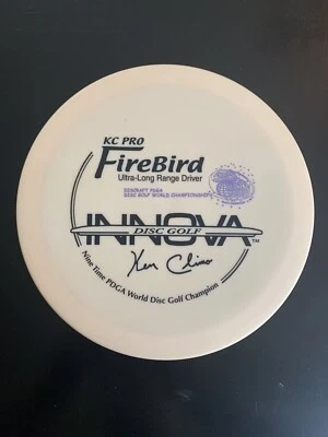 Vintage Innova KC Pro Firebird 9x 174g - Image 1 of 3
