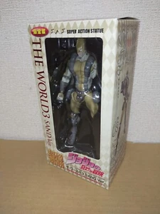 Super image moveable The World 3 SAND figure JoJo Bizarre Adventure Medicos Dio - Picture 1 of 12