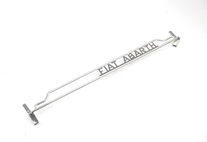 Classic Fiat 500 Polished Chrome Abarth Wiper Arm Linkage 7-8mm Brand New - Picture 1 of 2