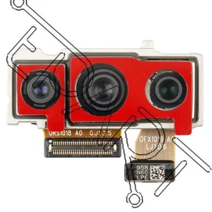 Original Huawei P20 Pro CLT-L29 Rückfahrkamera Leica dreifaches Objektiv 40MP 23060295 - Bild 1 von 1