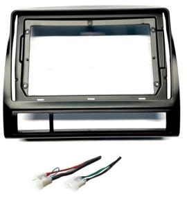 Combo de kit de radio estéreo para automóvil de 9 pulgadas para algunos Toyota Tacoma 2005 2006 2007-2011 - Imagen 1 de 2