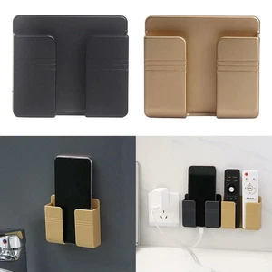 Charging Storage Rack Mobile Phone Charging Bracket Wall-Mounted Holder Shelf