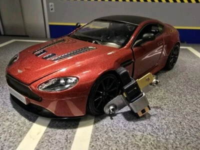 Aston Martin DB7 i6 & V12 Vanquish V8 & V12 Vantage Handbrake Switch 37-84687 - Image 1 of 4