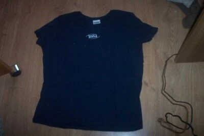 NUEVA Camiseta Kronenbourg 1664 Gitano Joya Cuello Logo Dama Extra Grande Foto 1 de 3