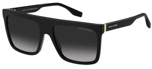 Occhiali da Sole Marc Jacobs MARC 639/S BLACK/GREY SHADED 57/18/145 uomo - Bild 1 von 3