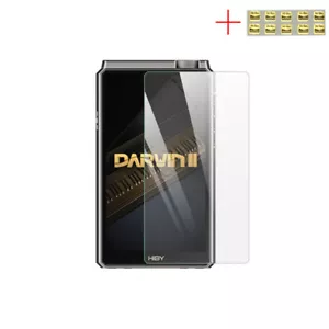 Tempered Glass Screen Protector Film For Hiby RS8 - Picture 1 of 2