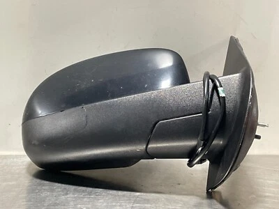13 Chevy Suburban 1500 OEM Right Passengers Side Power Door Mirror *Crack* 07-12 - Image 1 of 4