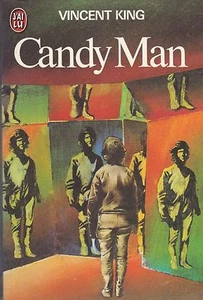 Candy man.Vincent KING. J'ai Lu Science Fiction SF8 - Imagen 1 de 1